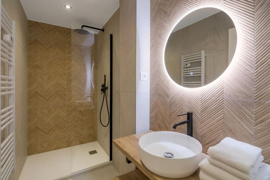 21.Appart 4Pers#1 Bedroom #Pere Lachaise #Nation 파리 외부 사진